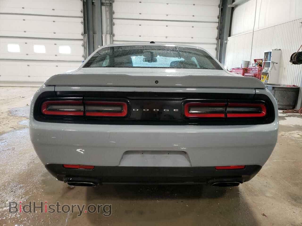2021 DODGE CHALLENGER - VIN: 2C3CDZBT5MH635220 - Photo 6