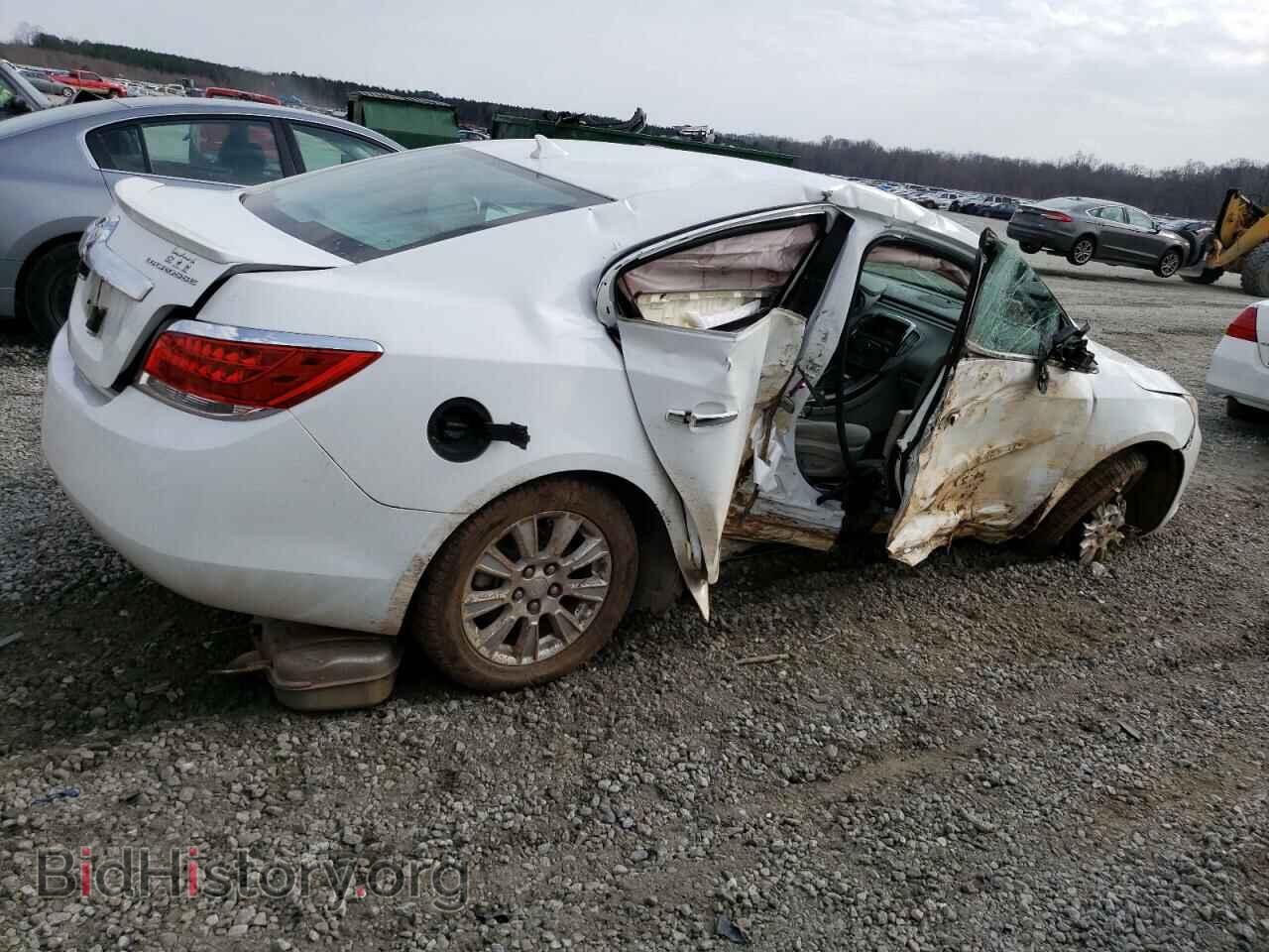 2011 BUICK LACROSSE - VIN: 1G4GA5EC7BF275999 - Фото 3