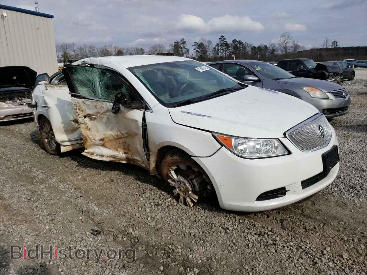 2011 BUICK LACROSSE - VIN: 1G4GA5EC7BF275999 - Фото 4