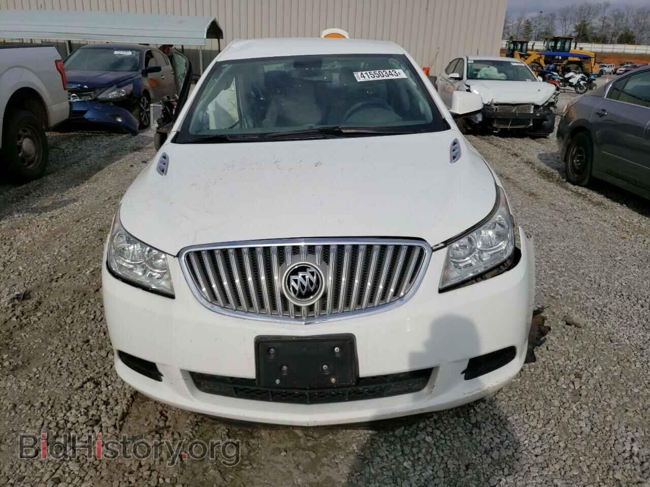 2011 BUICK LACROSSE - VIN: 1G4GA5EC7BF275999 - Фото 5