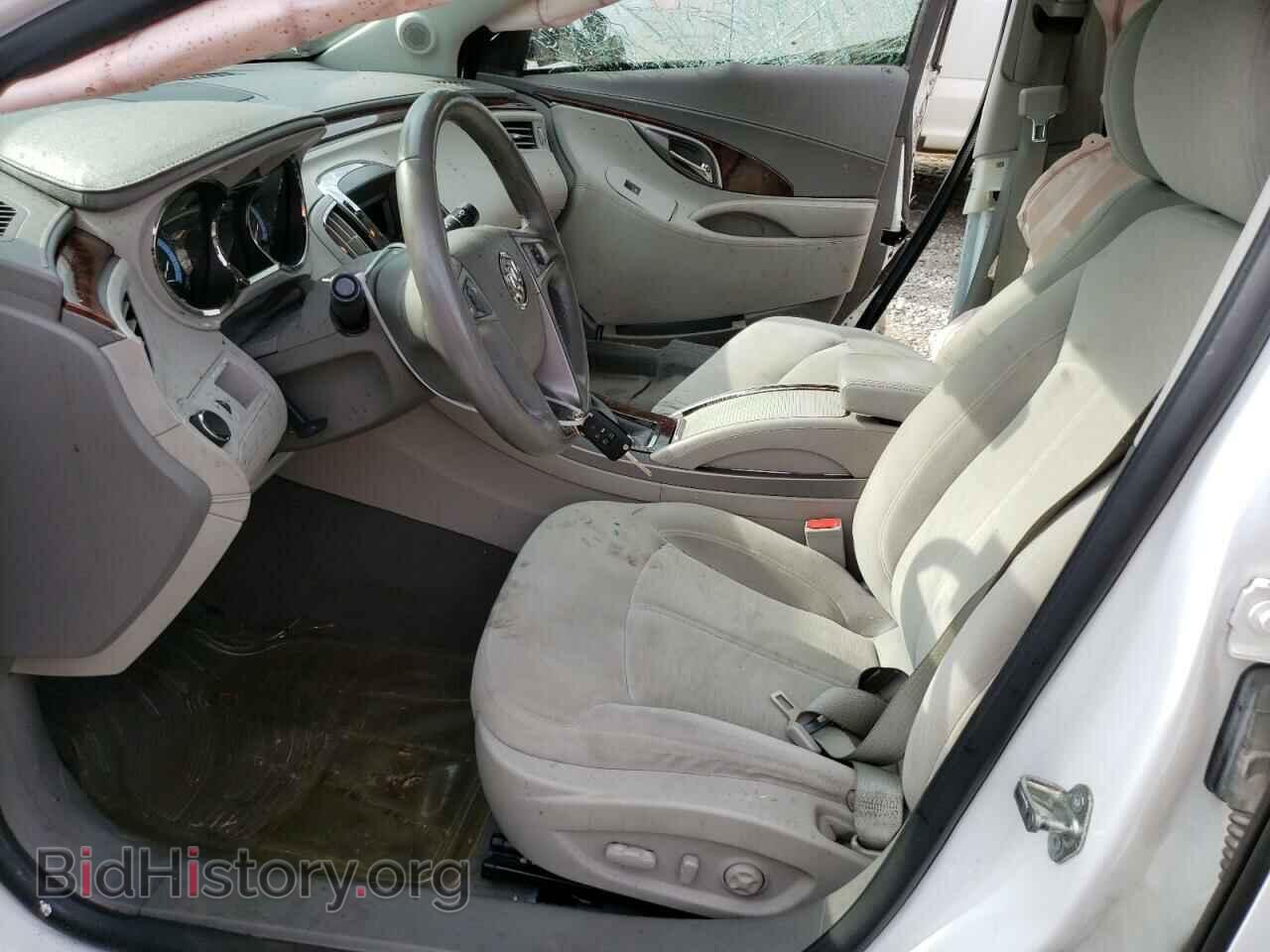 2011 BUICK LACROSSE - VIN: 1G4GA5EC7BF275999 - Фото 7