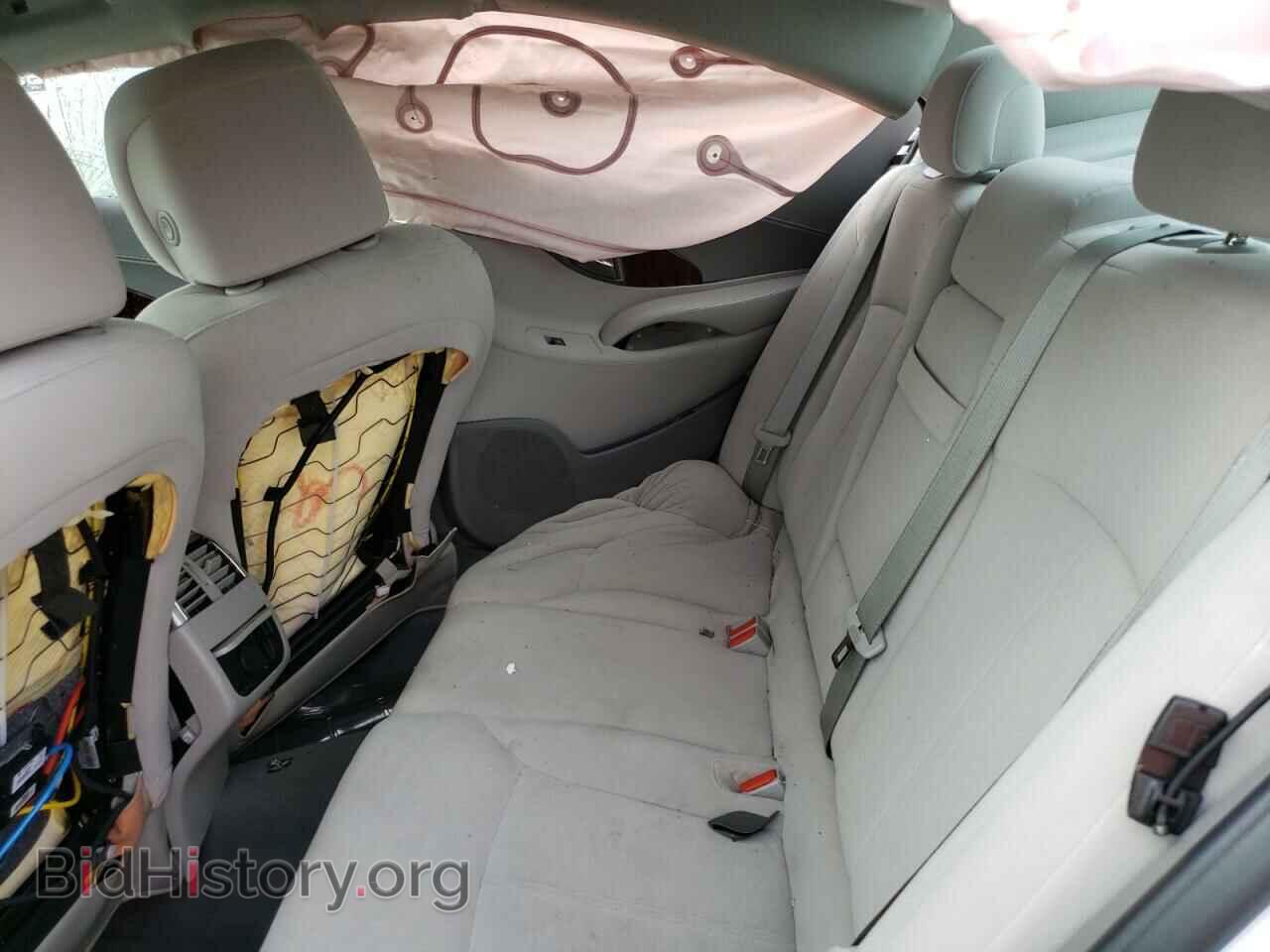 2011 BUICK LACROSSE - VIN: 1G4GA5EC7BF275999 - Фото 10
