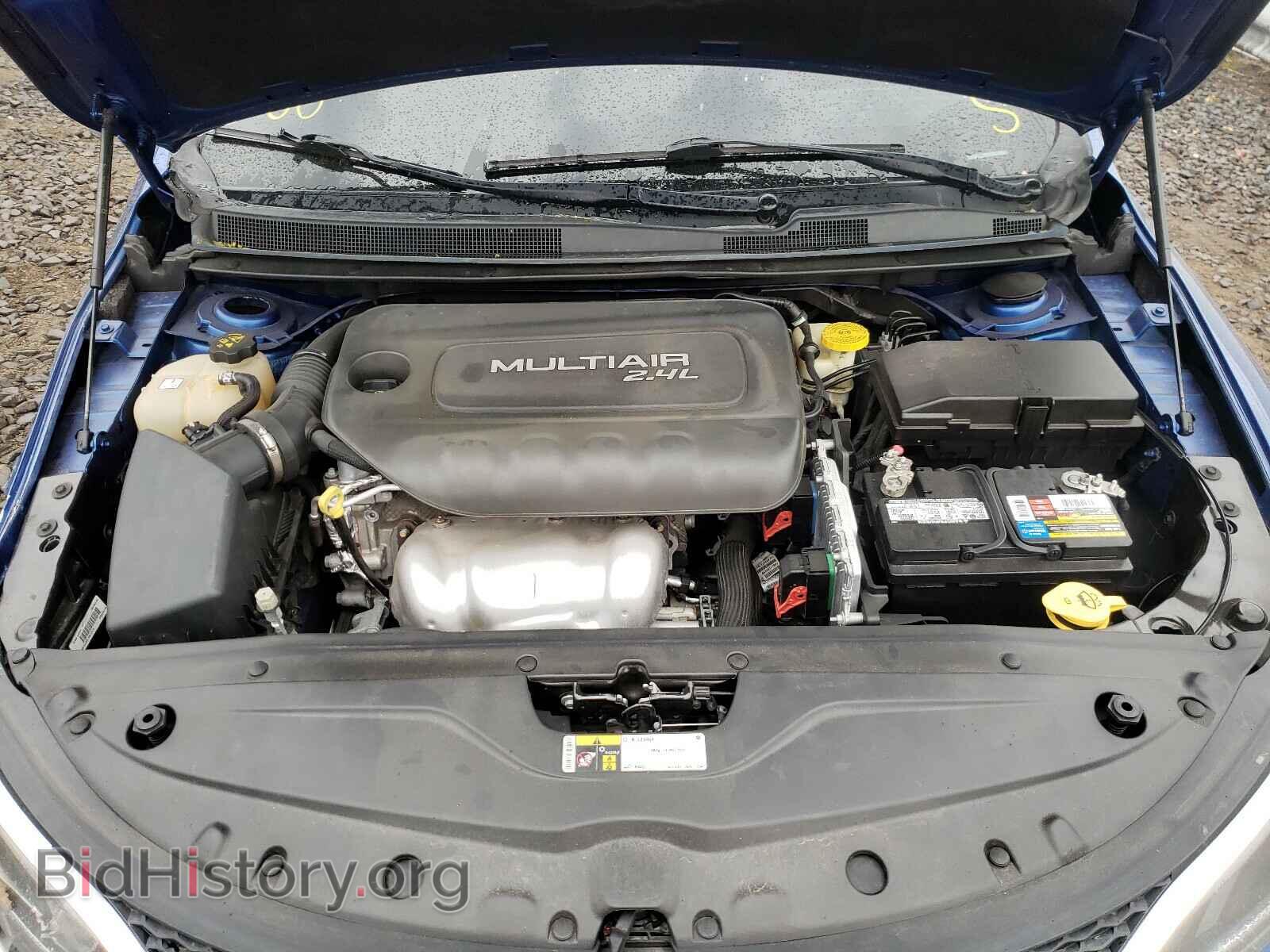 2015 CHRYSLER 200 - VIN: 1C3CCCAB8FN694961 - Фото 7