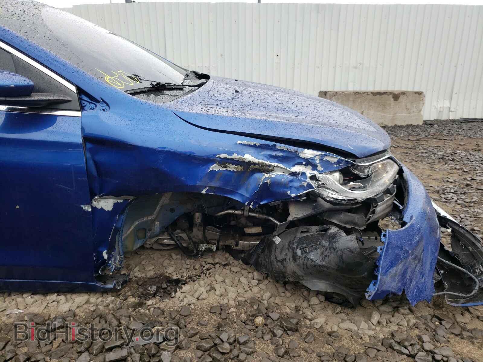 2015 CHRYSLER 200 - VIN: 1C3CCCAB8FN694961 - Фото 9