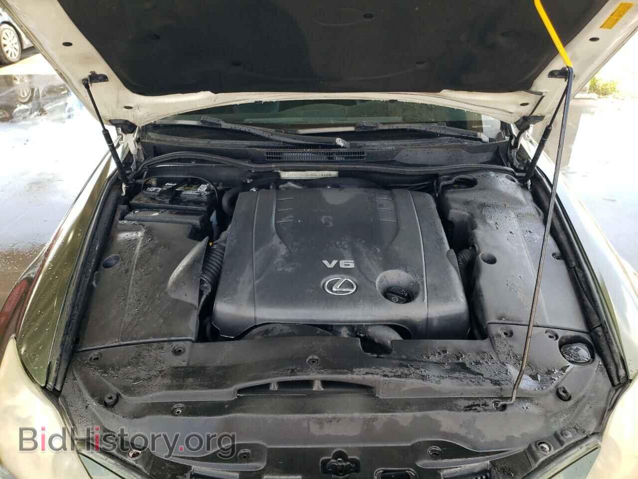 2008 LEXUS IS - VIN: JTHCK262685018138 - Фото 11