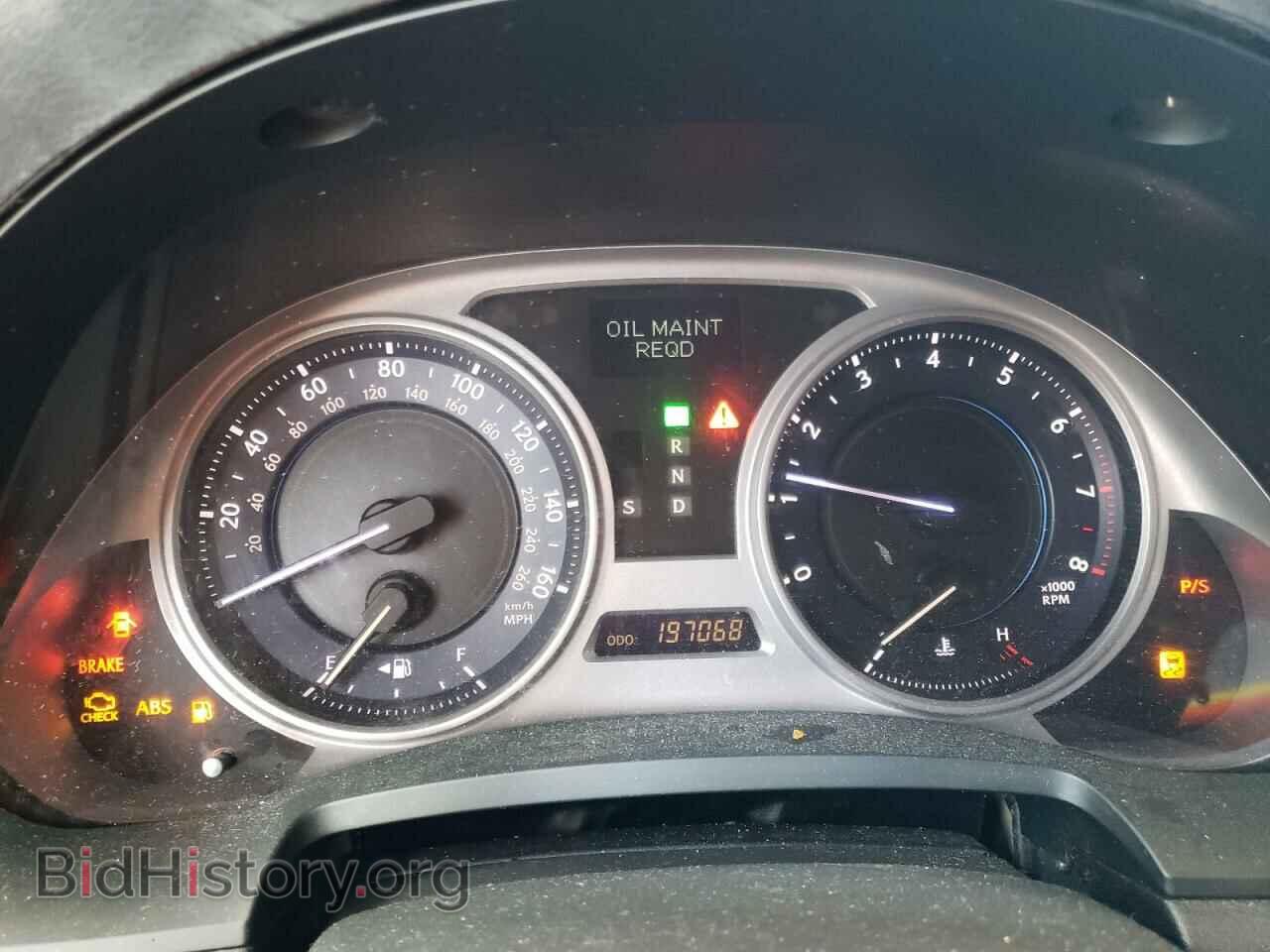 2008 LEXUS IS - VIN: JTHCK262685018138 - Фото 9