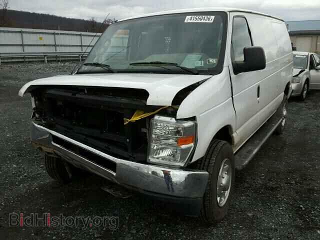 2010 FORD ECONOLINE - VIN: 1FTNE2EW1ADA27749 - Фото 2