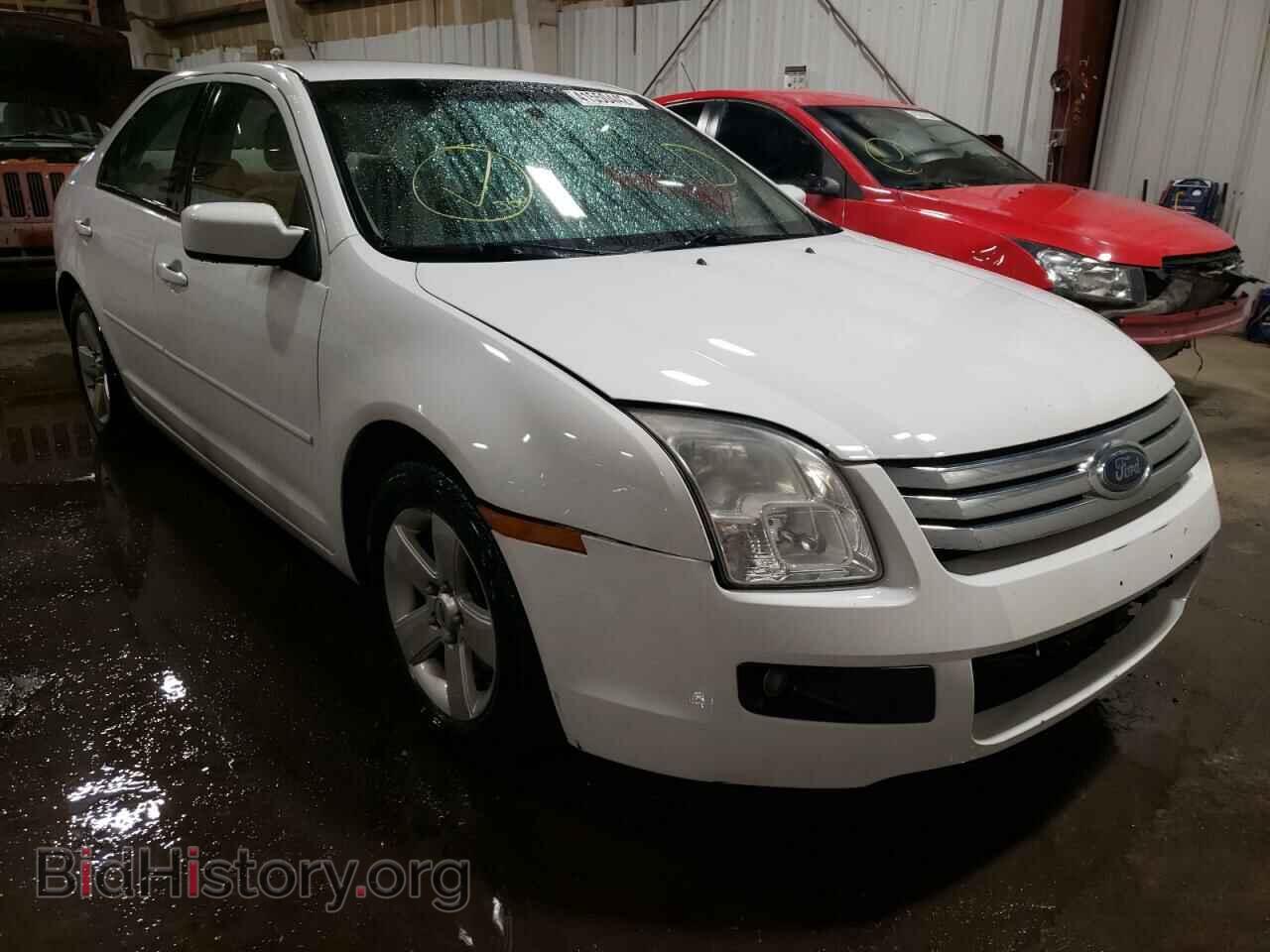 Фотография 3FAHP01137R143207 - FORD FUSION 2007