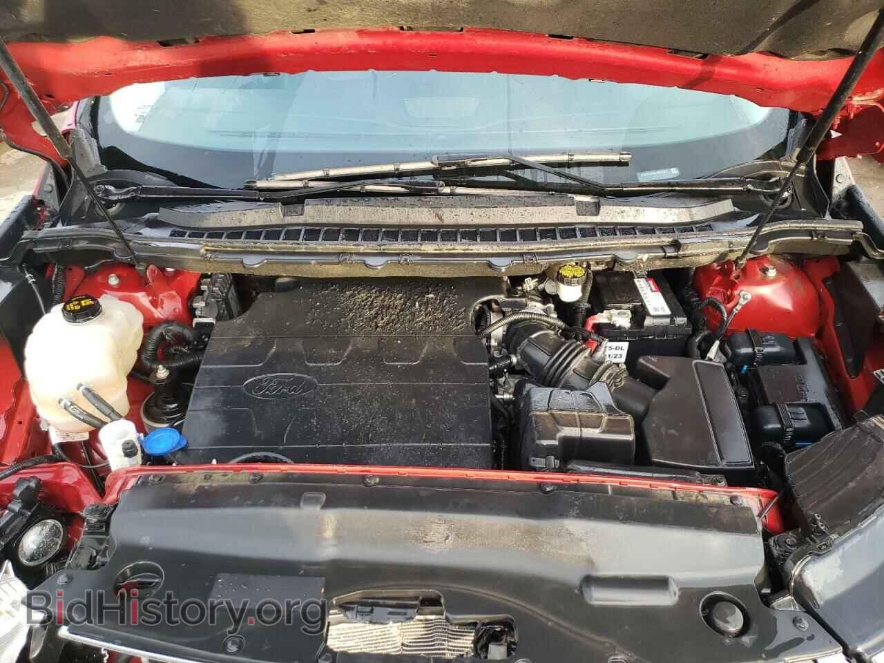 2018 FORD EDGE - VIN: 2FMPK4K86JBC61812 - Photo 12