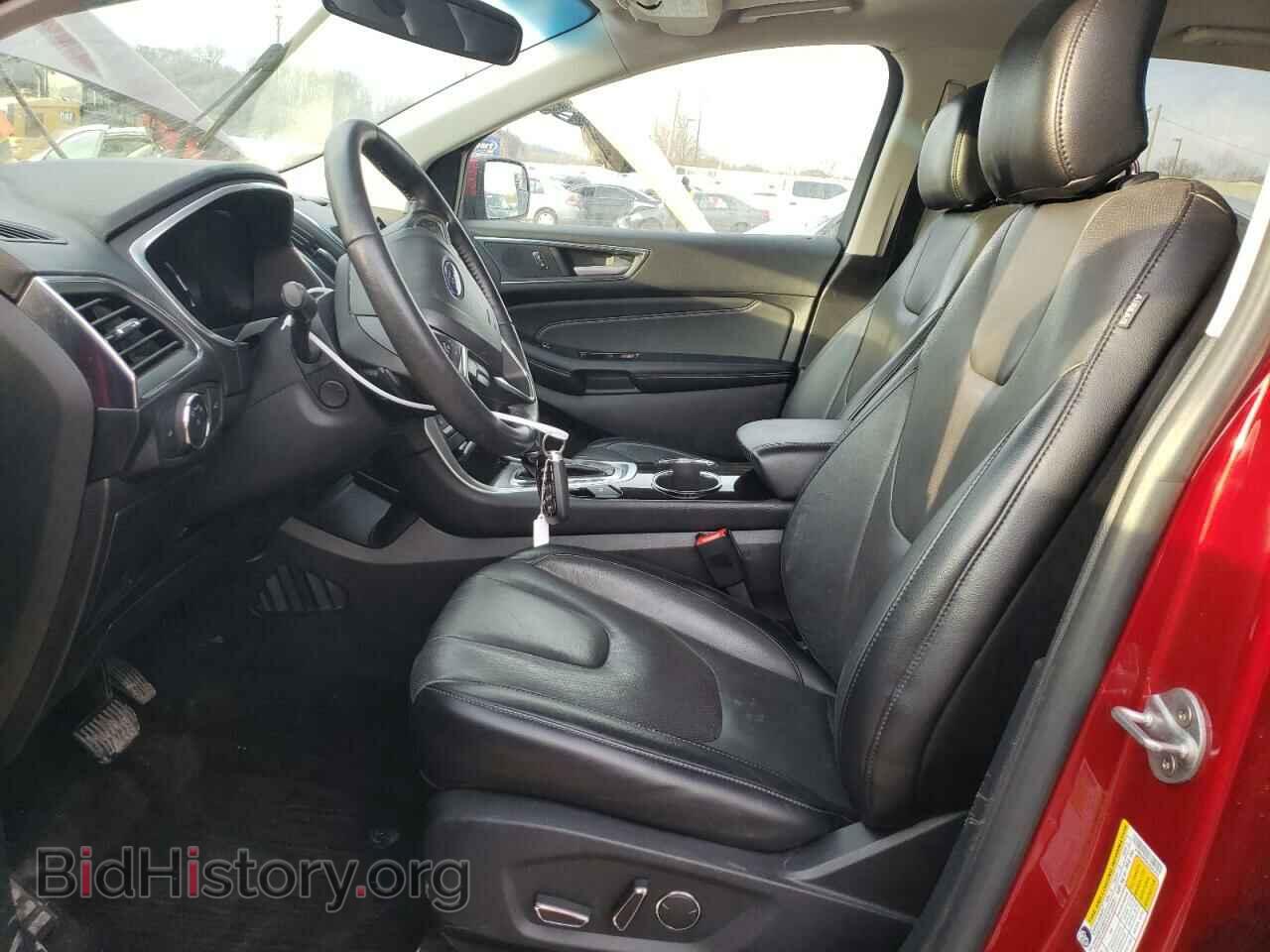 2018 FORD EDGE - VIN: 2FMPK4K86JBC61812 - Photo 7