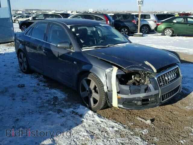 Photo WAUEF78E58A163498 - AUDI A4 2008