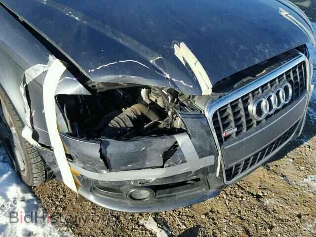 2008 AUDI A4 - VIN: WAUEF78E58A163498 - Фото 9