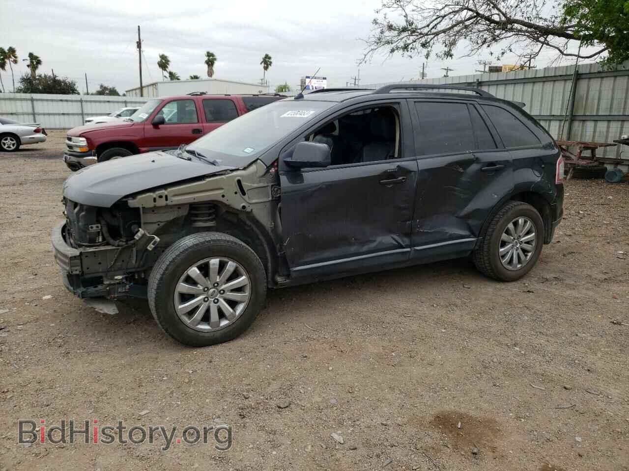 Photo 2FMDK39C07BB36790 - FORD EDGE 2007