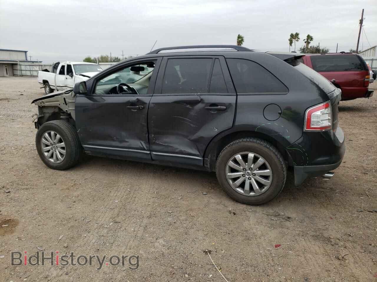 2007 FORD EDGE - VIN: 2FMDK39C07BB36790 - Photo 2