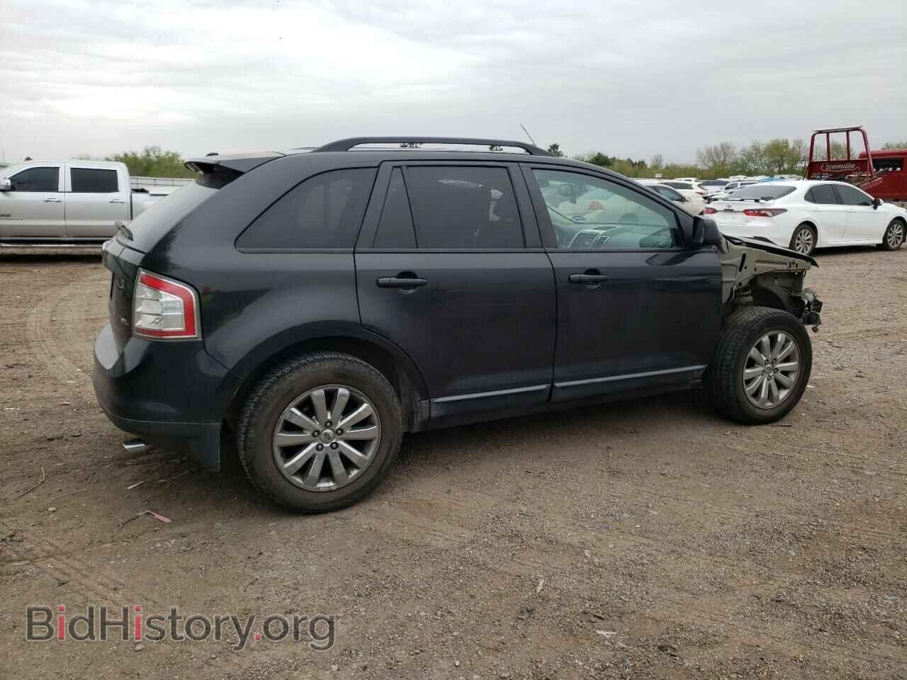 2007 FORD EDGE - VIN: 2FMDK39C07BB36790 - Photo 3