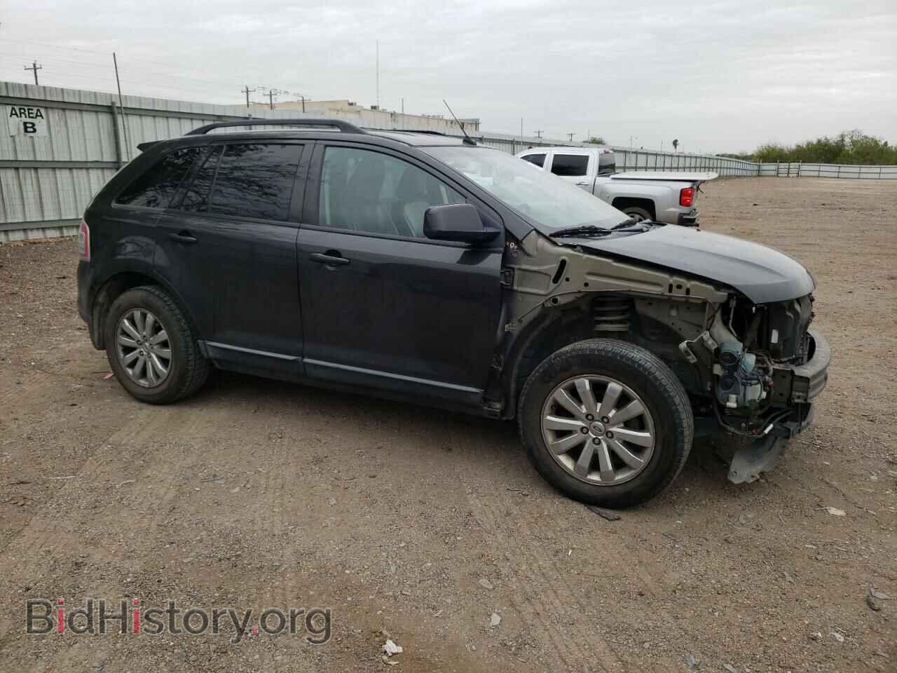2007 FORD EDGE - VIN: 2FMDK39C07BB36790 - Photo 4