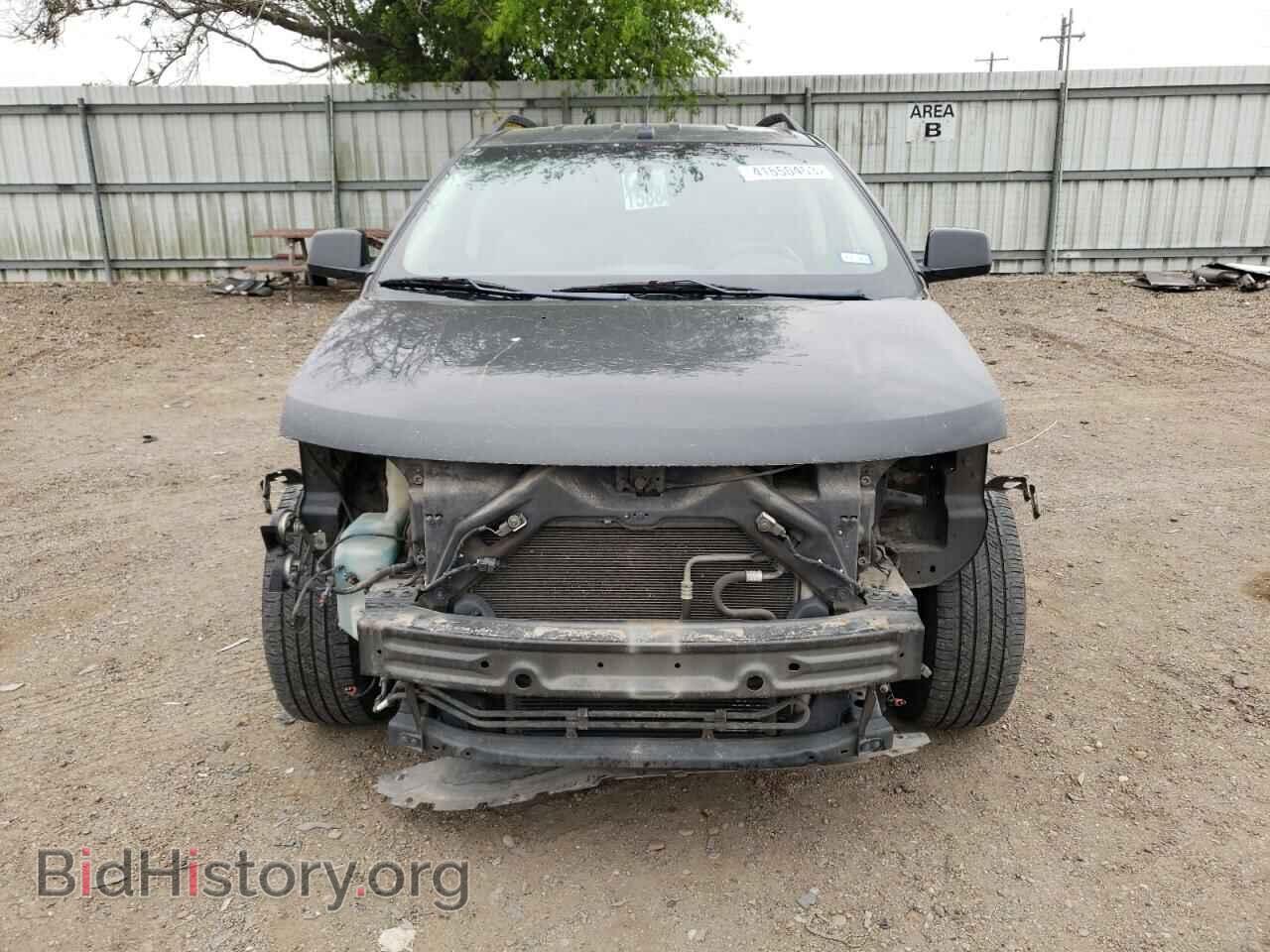 2007 FORD EDGE - VIN: 2FMDK39C07BB36790 - Photo 5