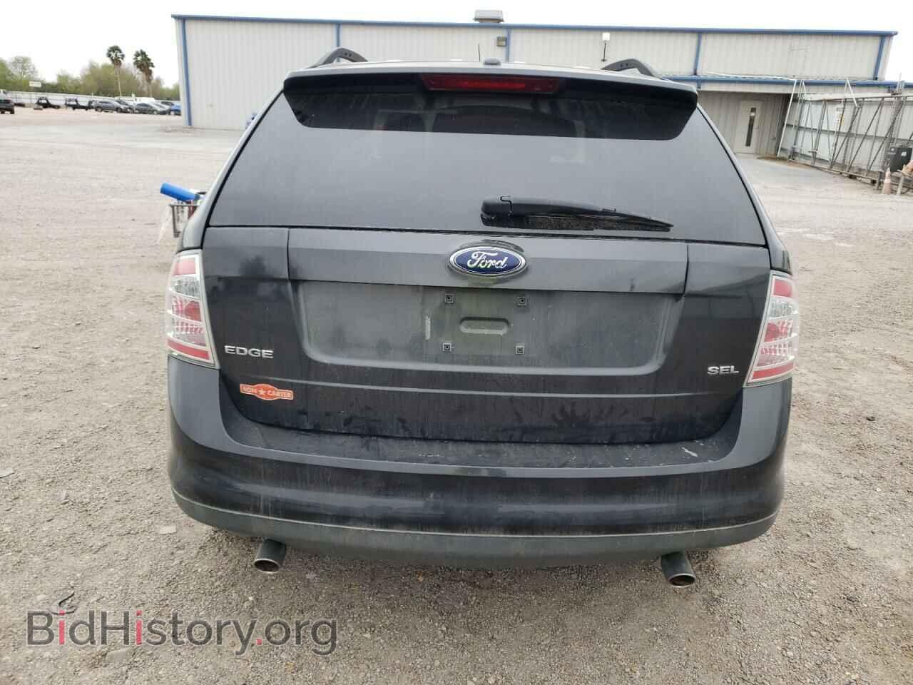 2007 FORD EDGE - VIN: 2FMDK39C07BB36790 - Photo 6