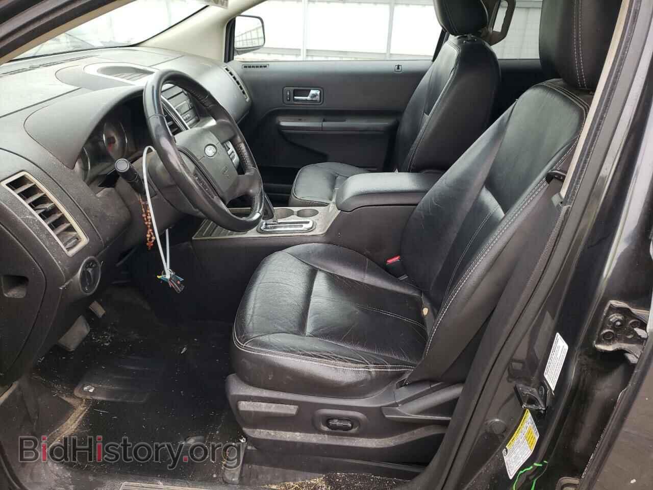 2007 FORD EDGE - VIN: 2FMDK39C07BB36790 - Photo 7