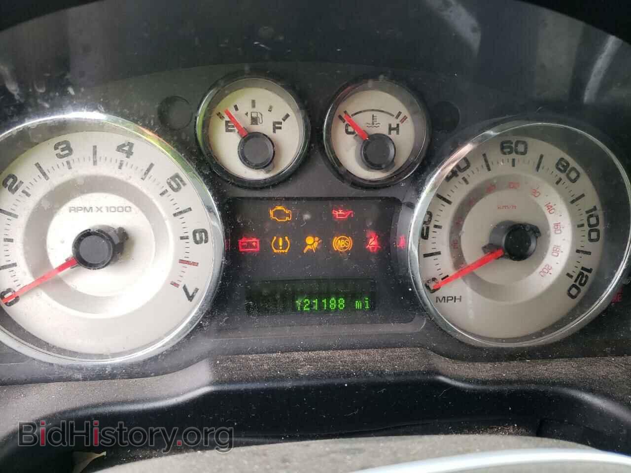 2007 FORD EDGE - VIN: 2FMDK39C07BB36790 - Photo 9
