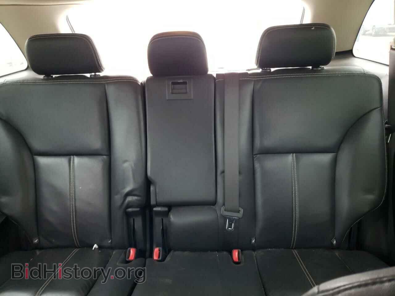 2007 FORD EDGE - VIN: 2FMDK39C07BB36790 - Photo 10