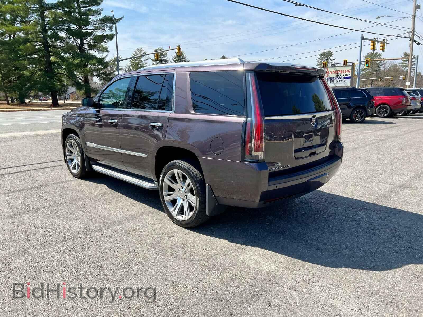 2015 CADILLAC ESCALADE - VIN: 1GYS4BKJ7FR257959 - Фото 4