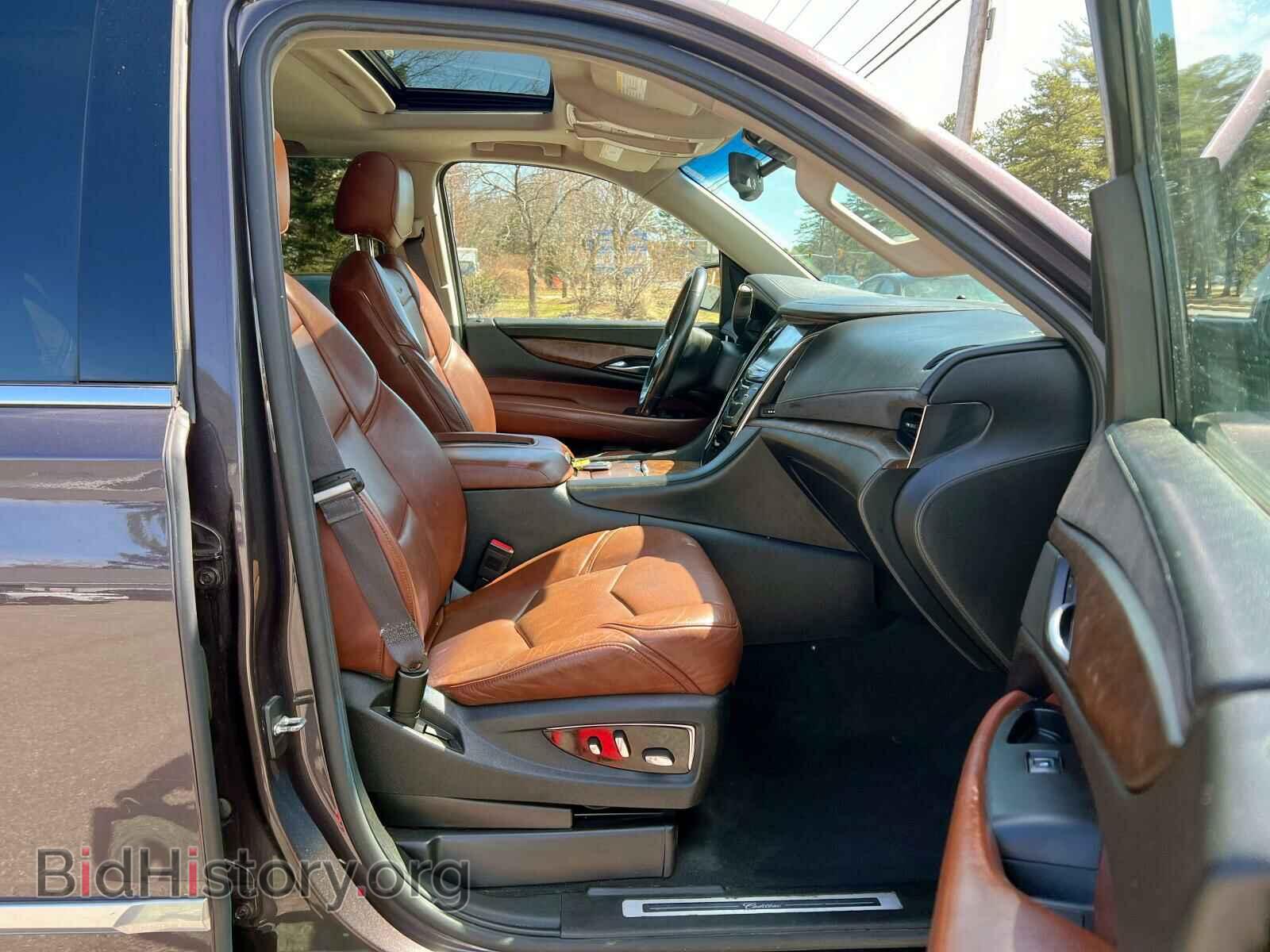 2015 CADILLAC ESCALADE - VIN: 1GYS4BKJ7FR257959 - Фото 5