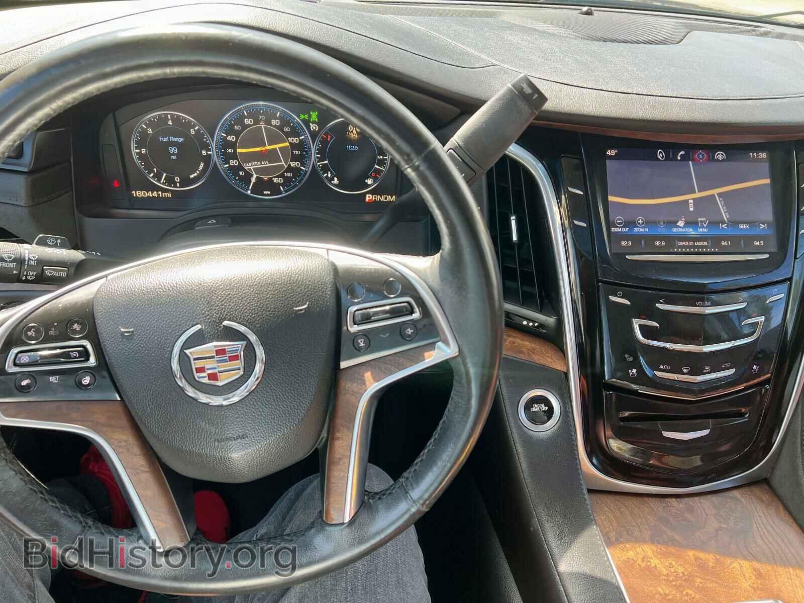 2015 CADILLAC ESCALADE - VIN: 1GYS4BKJ7FR257959 - Фото 7