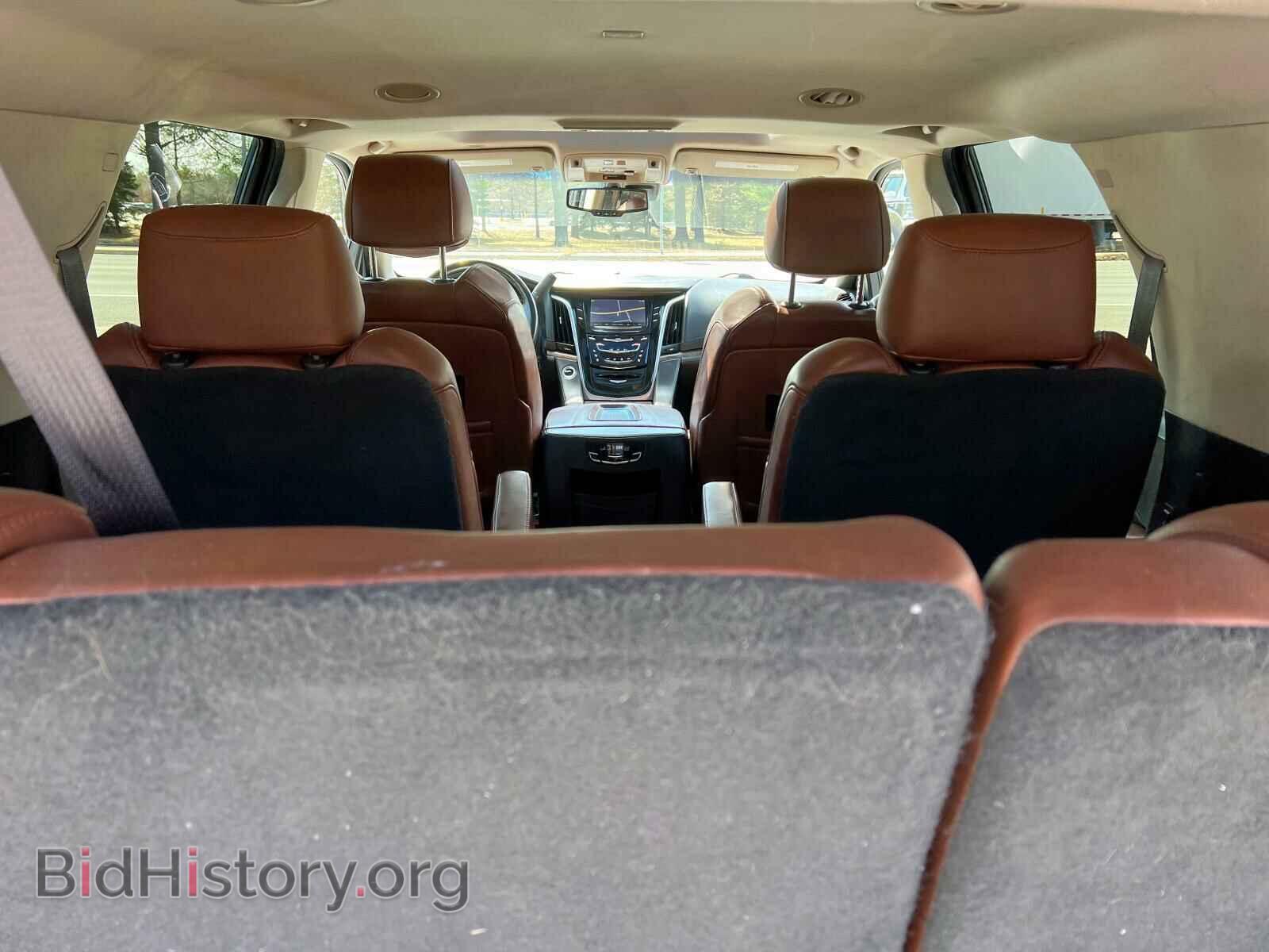 2015 CADILLAC ESCALADE - VIN: 1GYS4BKJ7FR257959 - Фото 9