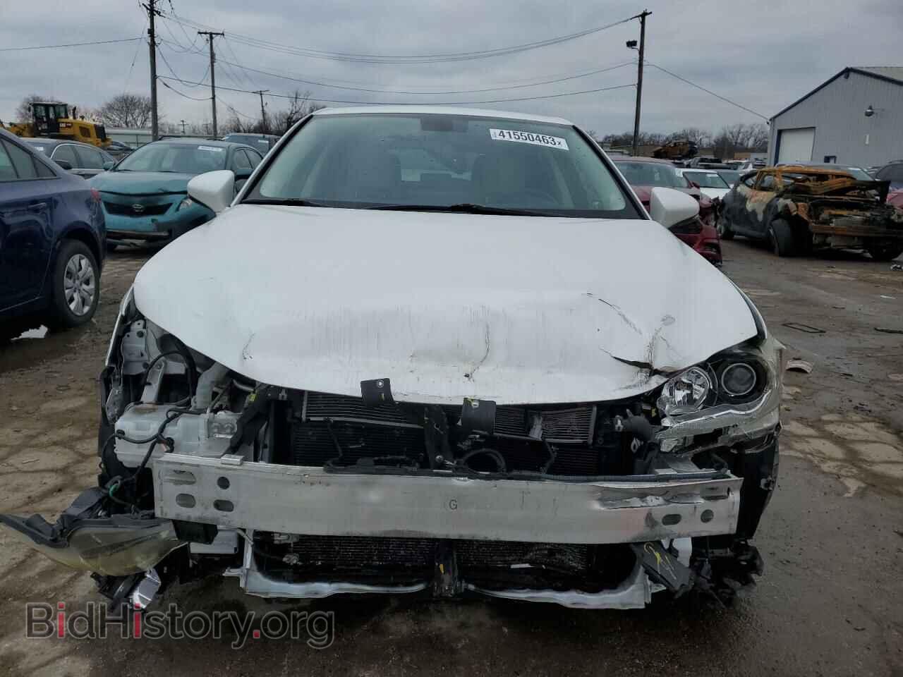 2017 LEXUS CT 200 - VIN: JTHKD5BH7H2284884 - Фото 5