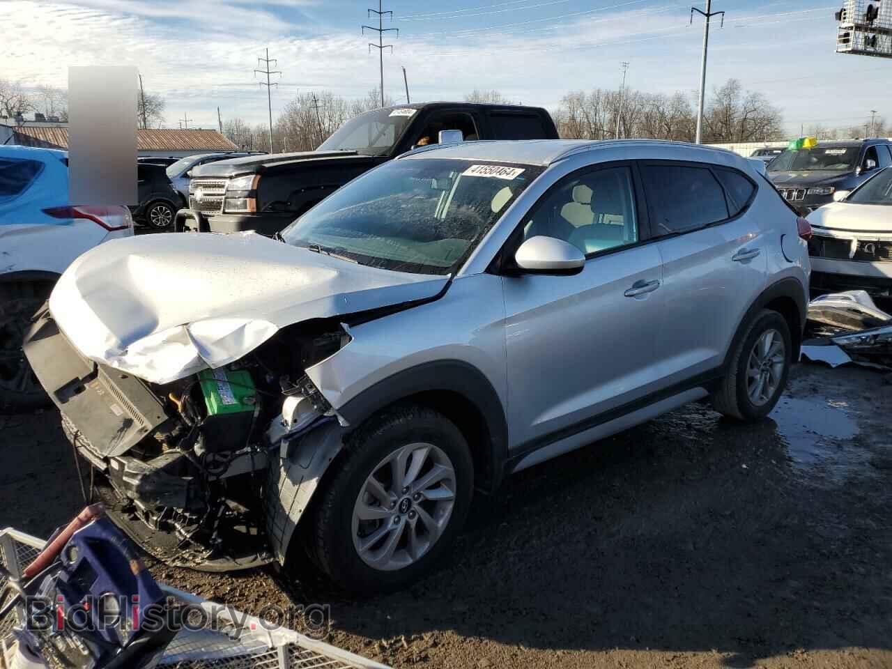 Фотография KM8J3CA43JU779771 - HYUNDAI TUCSON 2018