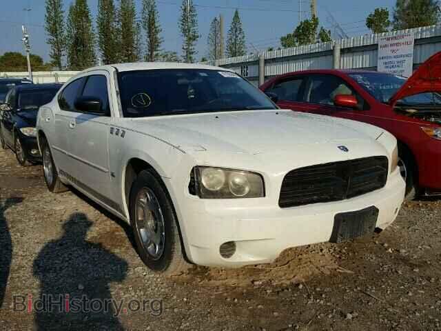 Фотография 2B3KA43G26H511799 - DODGE CHARGER 2006