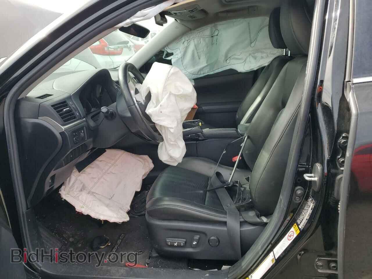 2013 LEXUS CT 200 - VIN: JTHKD5BH8D2146426 - Photo 7