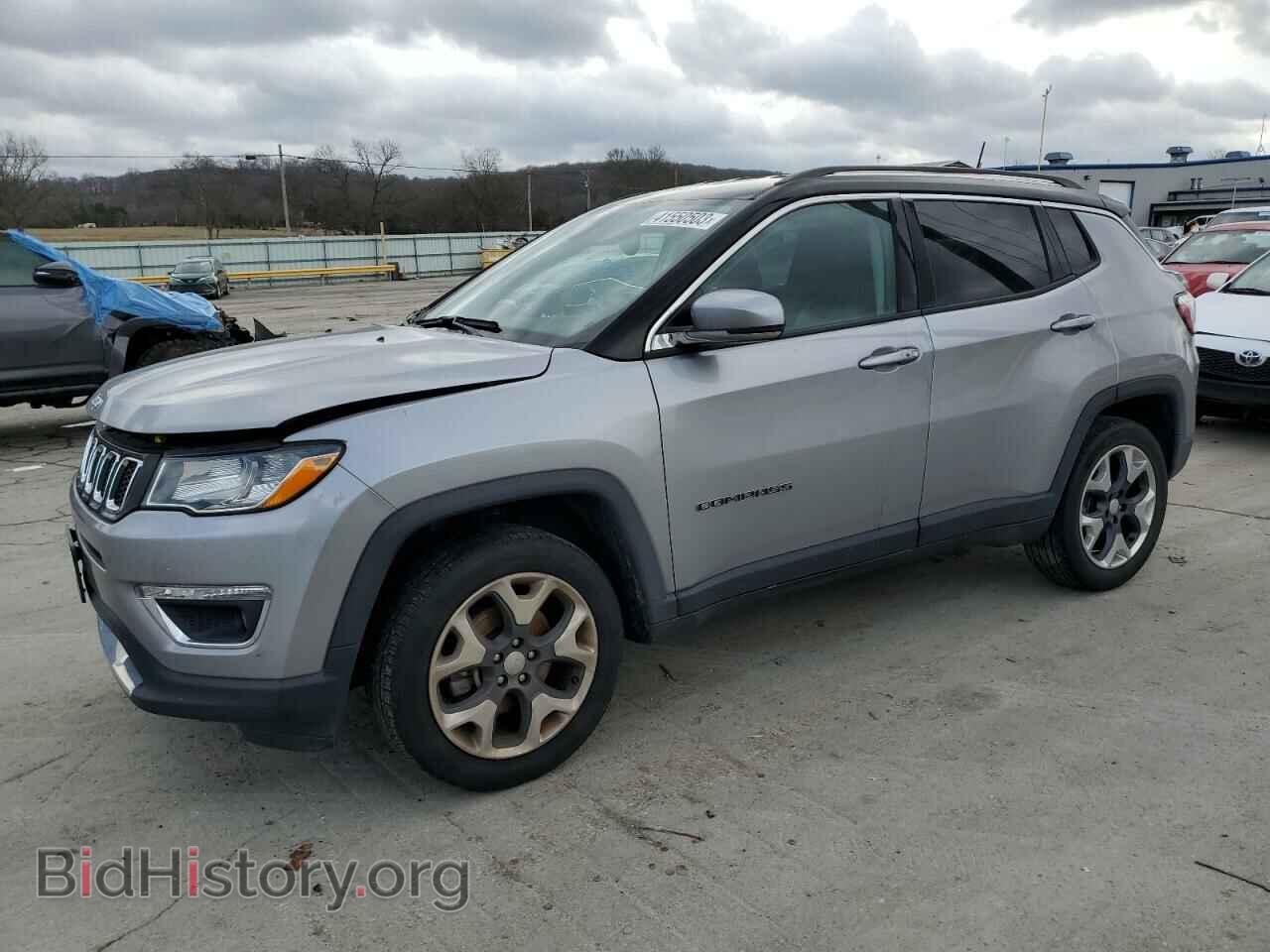 Фотография 3C4NJDCB6JT315087 - JEEP COMPASS 2018