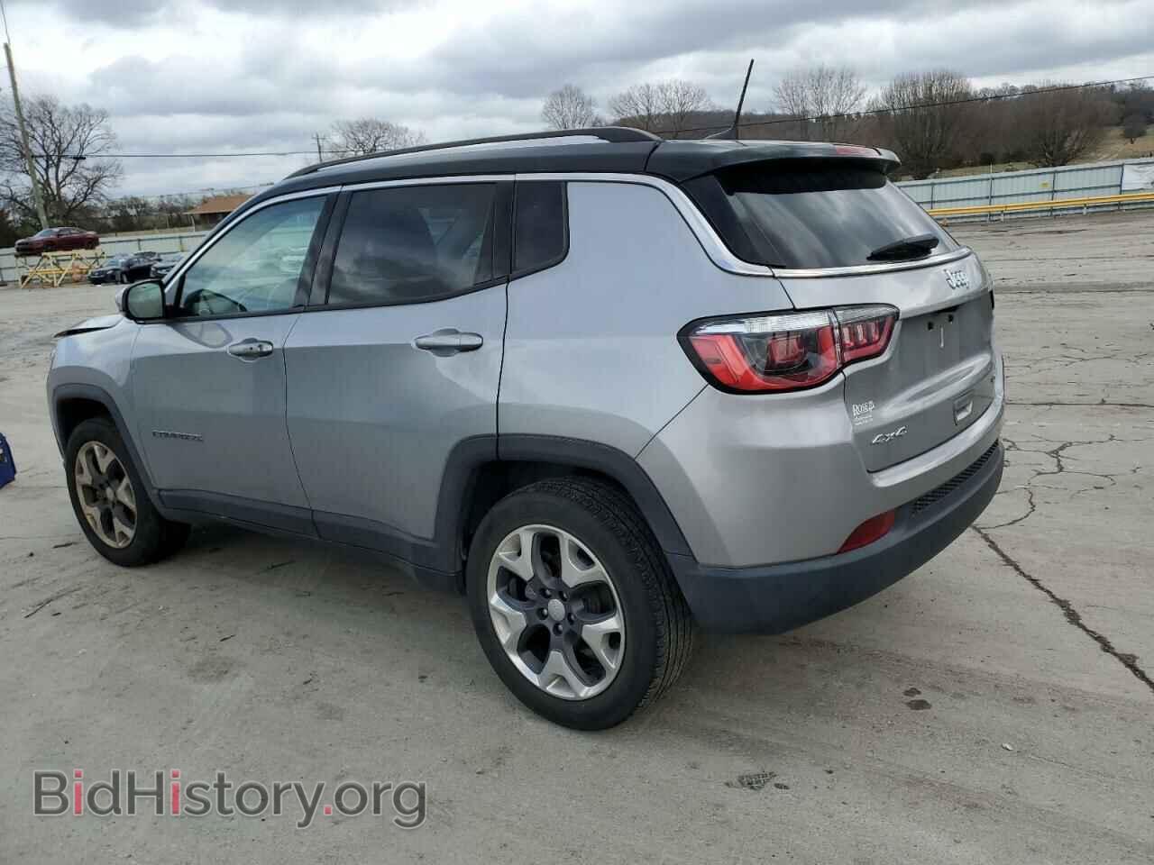 2018 JEEP COMPASS - VIN: 3C4NJDCB6JT315087 - Photo 2