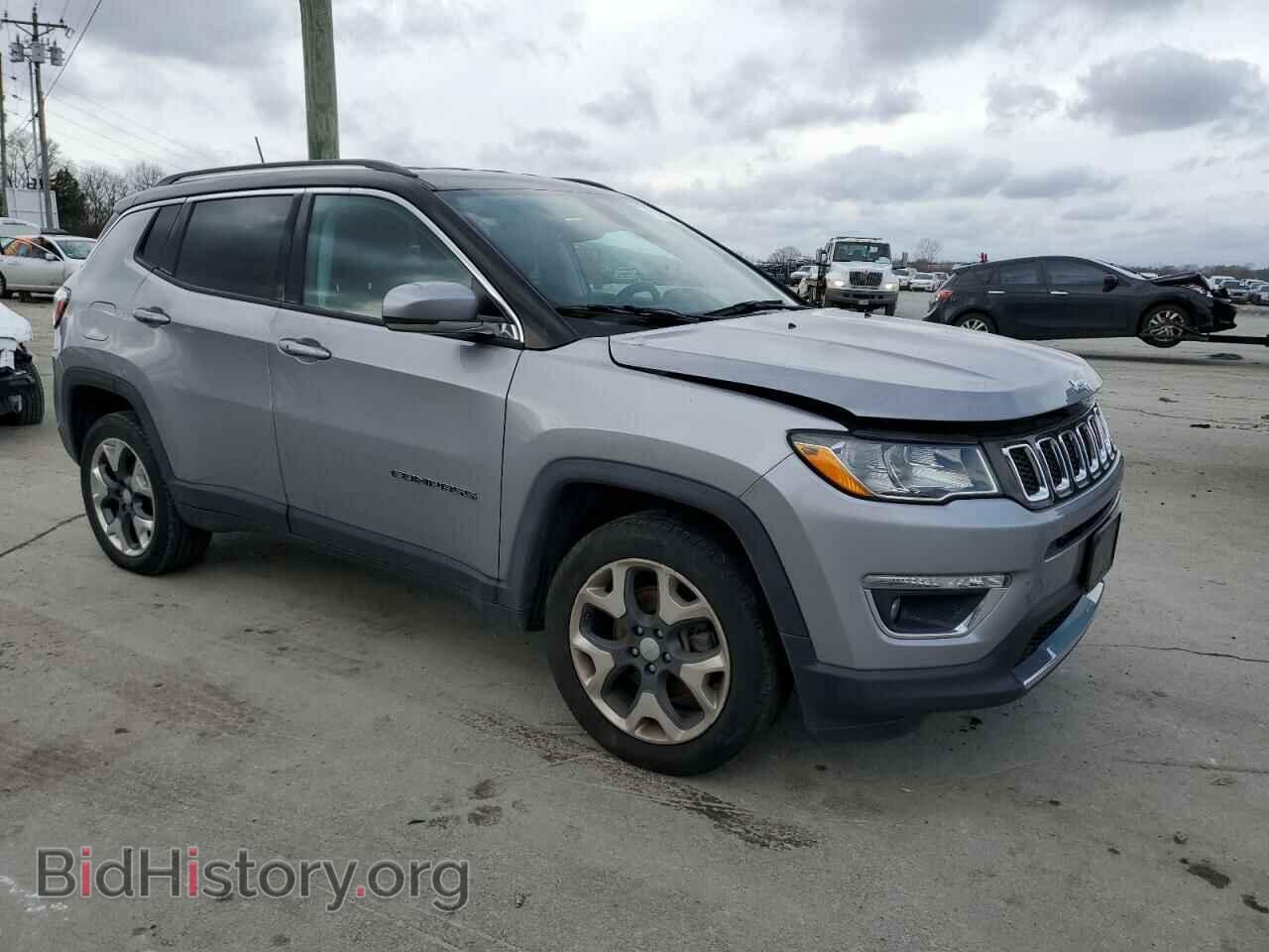 2018 JEEP COMPASS - VIN: 3C4NJDCB6JT315087 - Photo 4