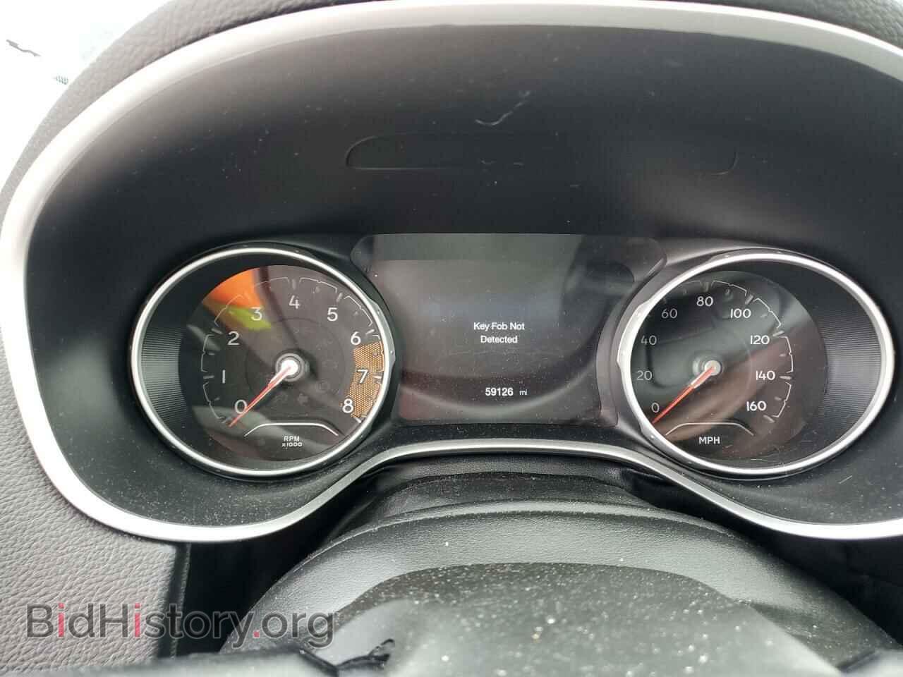 2018 JEEP COMPASS - VIN: 3C4NJDCB6JT315087 - Photo 9