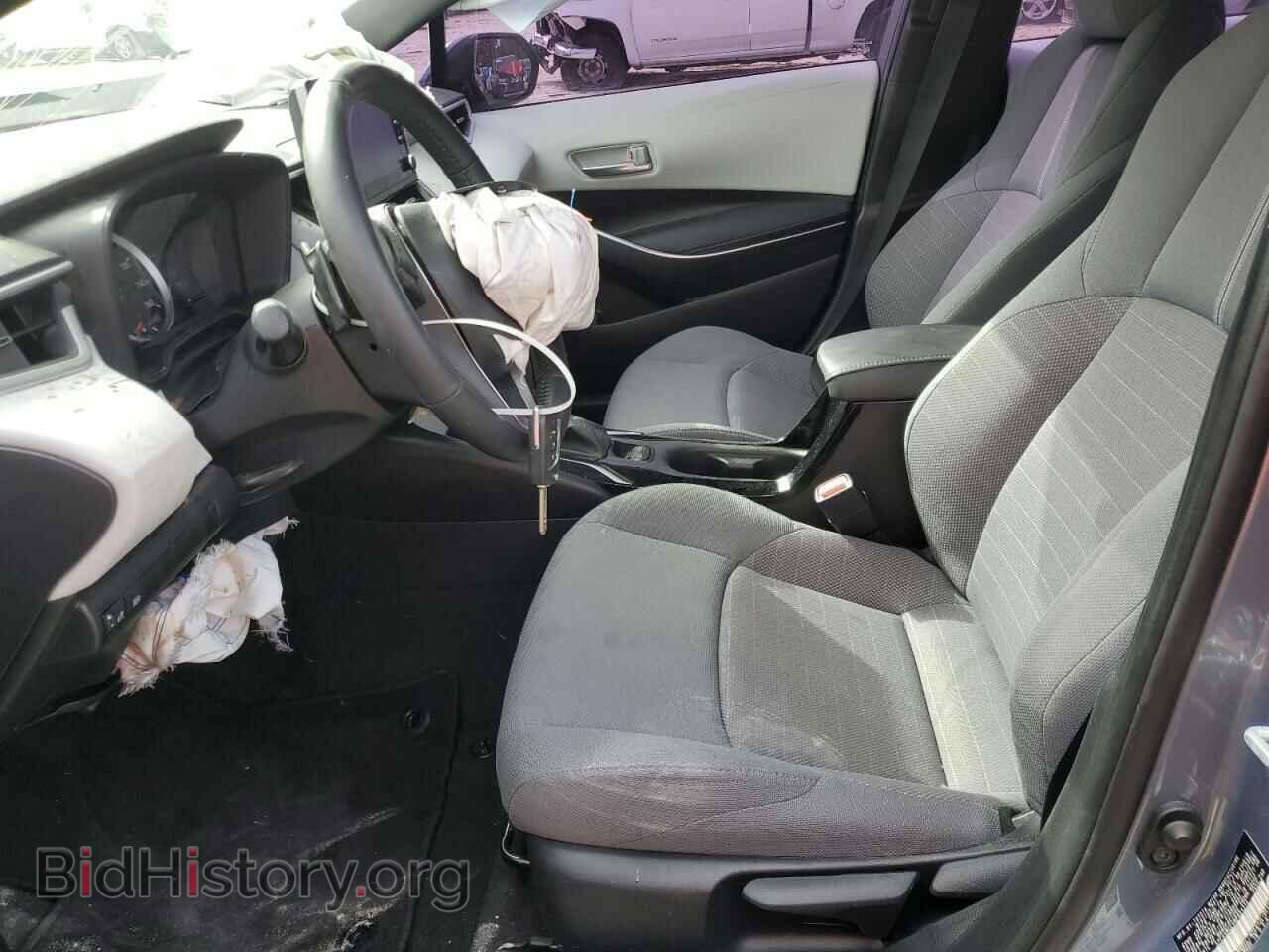 2021 TOYOTA COROLLA - VIN: 5YFS4MCE4MP091314 - Фото 7