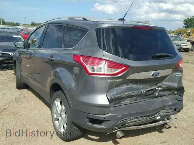2014 FORD ESCAPE - VIN: 1FMCU0J93EUC50083 - Фото 3