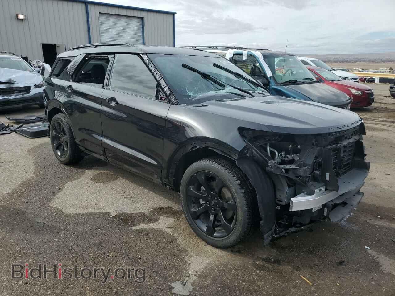 2021 FORD EXPLORER - VIN: 1FMSK7DH6MGA62099 - Photo 4