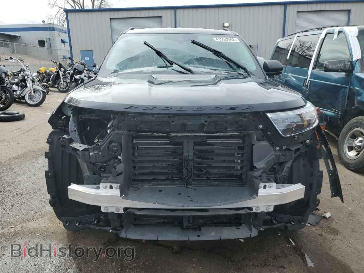 2021 FORD EXPLORER - VIN: 1FMSK7DH6MGA62099 - Photo 5