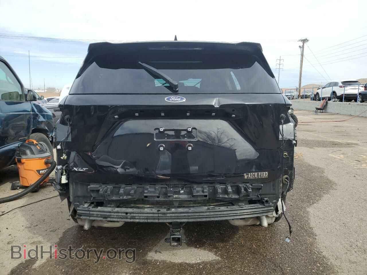 2021 FORD EXPLORER - VIN: 1FMSK7DH6MGA62099 - Photo 6