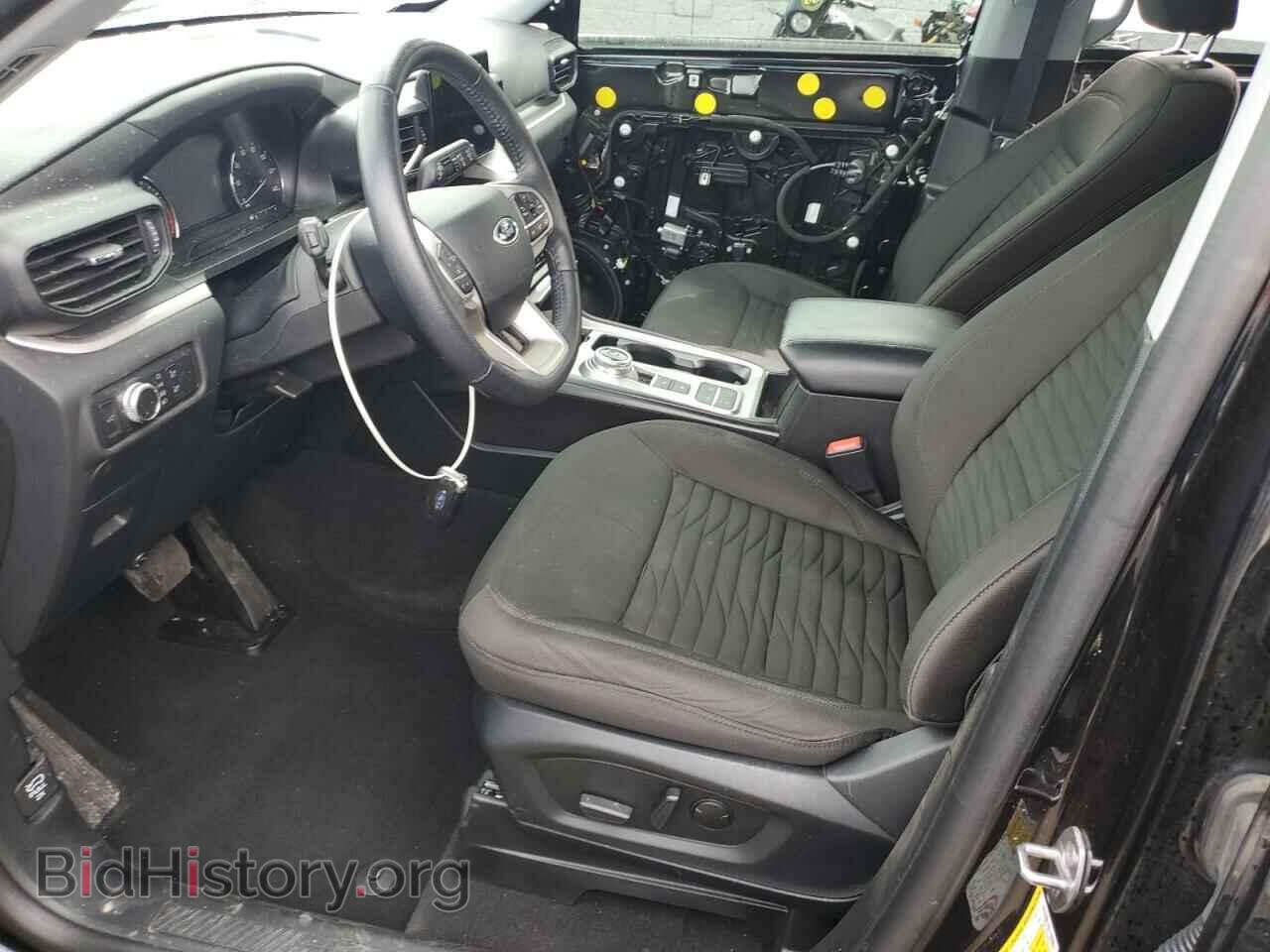 2021 FORD EXPLORER - VIN: 1FMSK7DH6MGA62099 - Photo 7