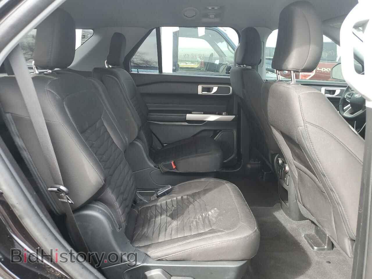 2021 FORD EXPLORER - VIN: 1FMSK7DH6MGA62099 - Photo 10