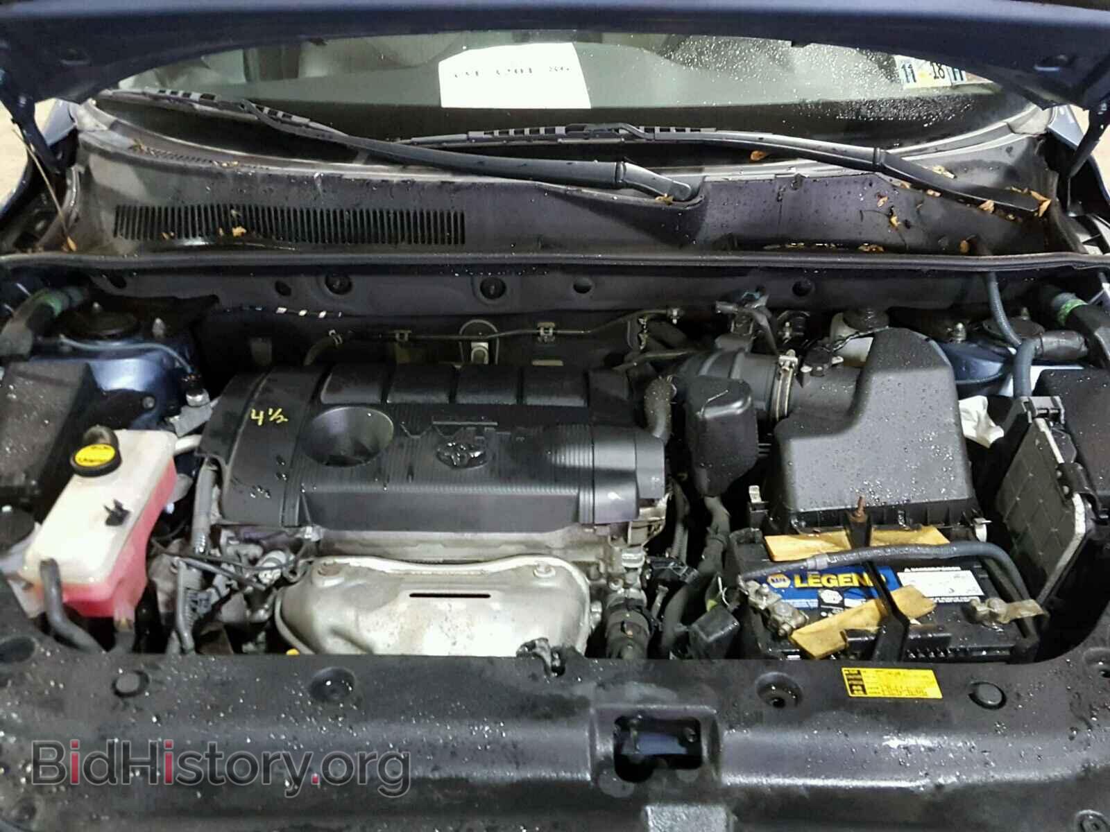 2011 TOYOTA RAV4 - VIN: 2T3BF4DV1BW143266 - Фото 7