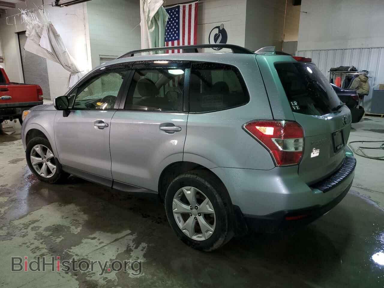 2016 SUBARU FORESTER - VIN: JF2SJAFC2GH421390 - Photo 2