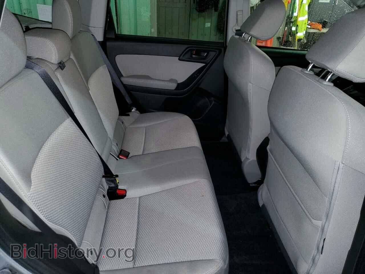 2016 SUBARU FORESTER - VIN: JF2SJAFC2GH421390 - Photo 11
