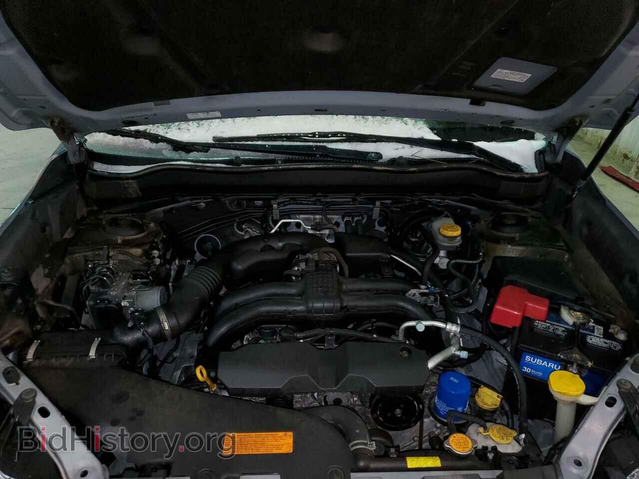 2016 SUBARU FORESTER - VIN: JF2SJAFC2GH421390 - Photo 12