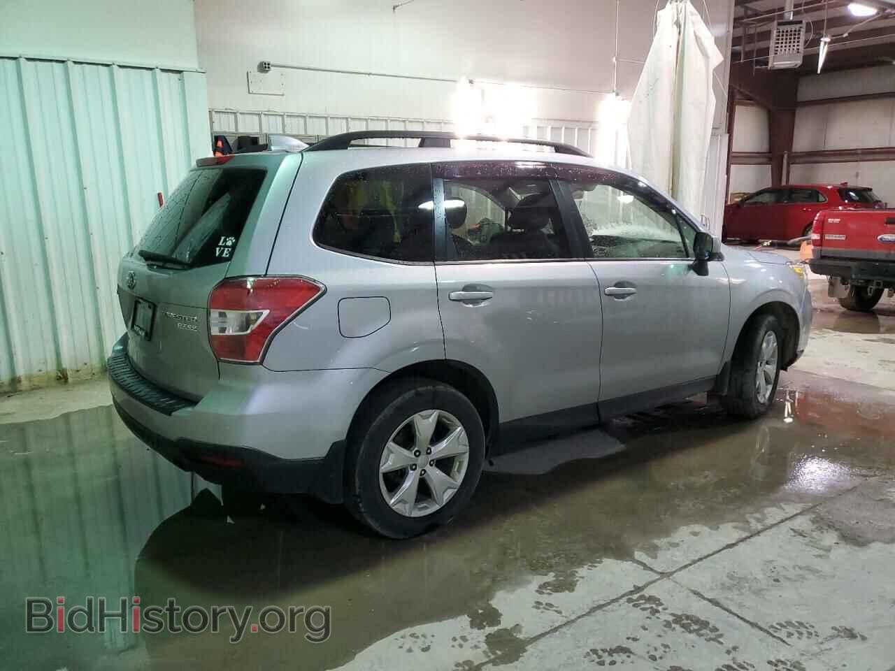 2016 SUBARU FORESTER - VIN: JF2SJAFC2GH421390 - Photo 3
