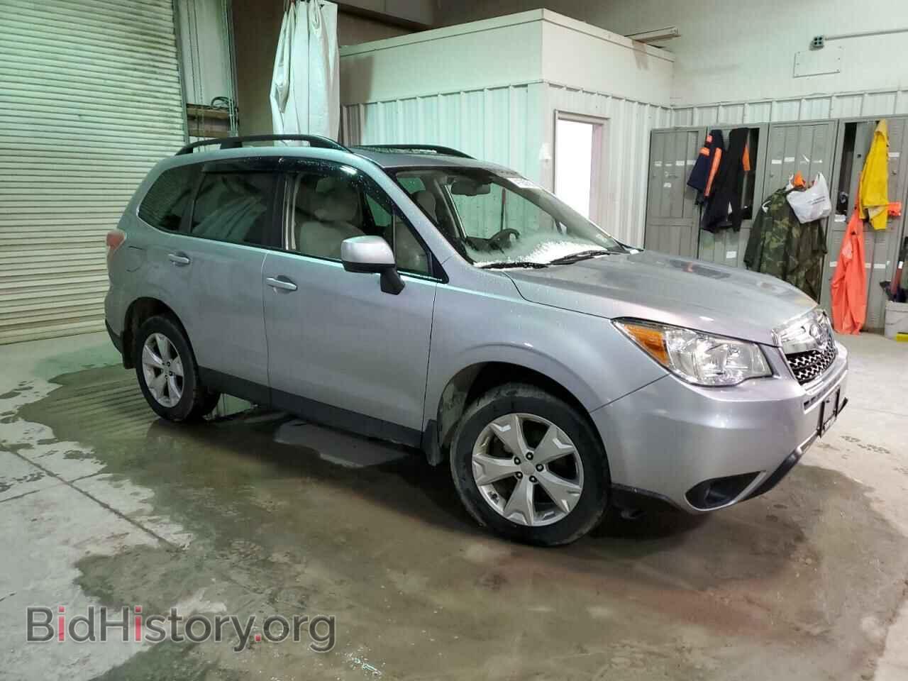 2016 SUBARU FORESTER - VIN: JF2SJAFC2GH421390 - Photo 4